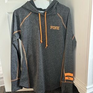 New Victoria’s Secret Pink Ultimate pullover hoodie L